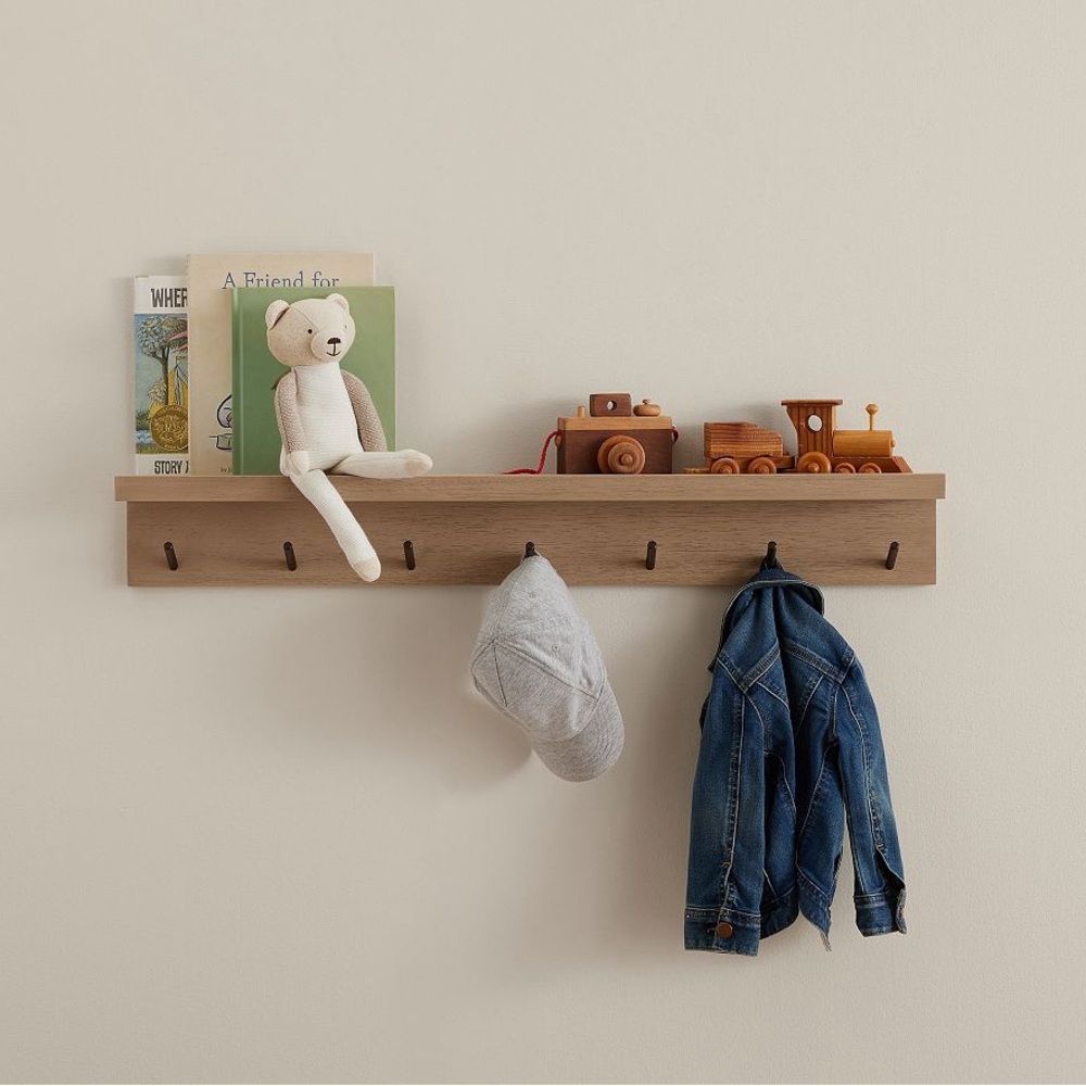 3FT - Booksmart Peg Rack (36")